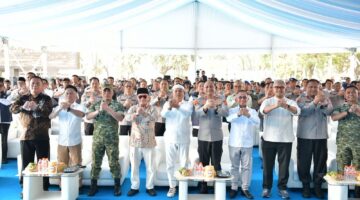 KDM dan Kapolda Jabar Musnahkan Barang Bukti Kejahatan, Termasuk Knalpot Brong dan Tramadol